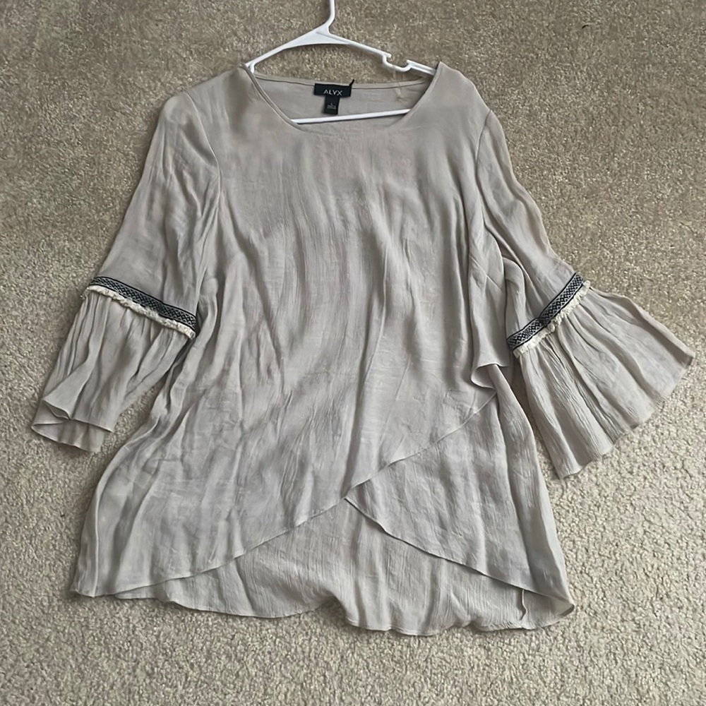 Alyx tunic top